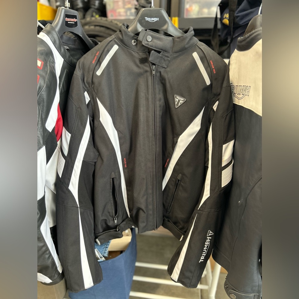 Triumph Motorcycle Jacket